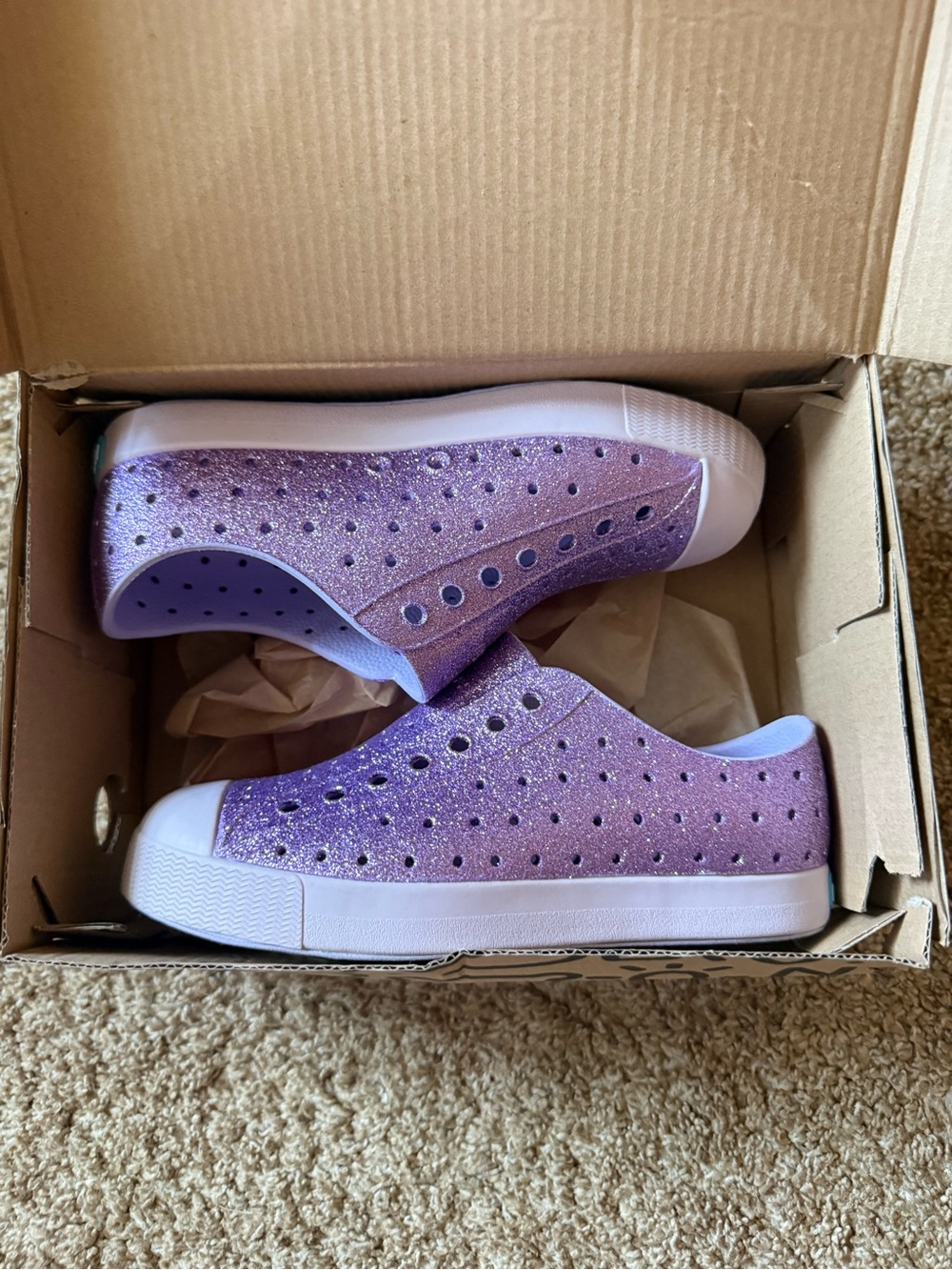 Native JEFFERSON BLING size 13